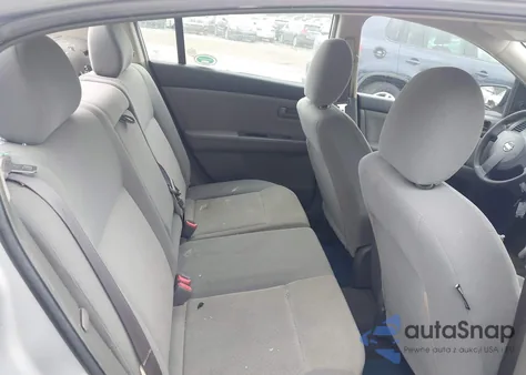 2009 Nissan Sentra 2.0 z USA, uszkodzony, nr VIN 3N1AB61E79L689808